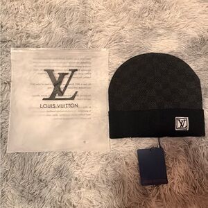 & Other Stories Black Beanie